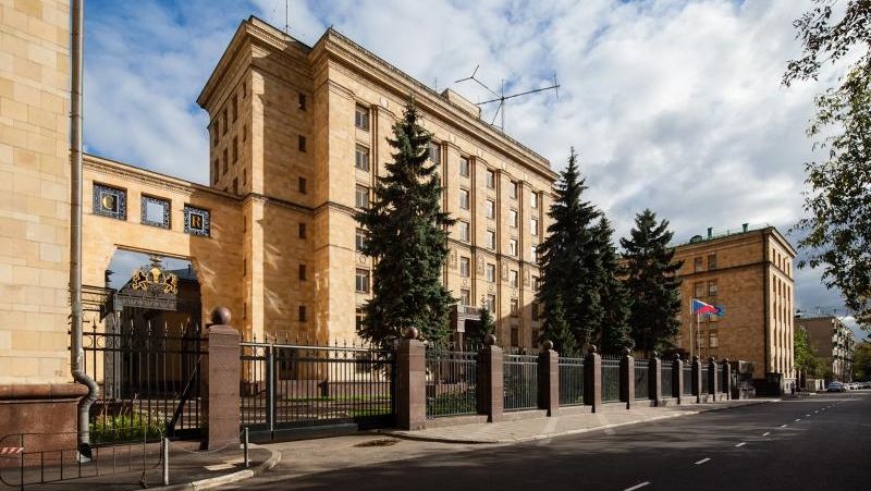Rusko ruší dohodu o českém konzulátu v Jekatěrinburgu